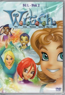 W.I.T.C.H. Díl I. - DVD 2