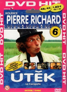 Útěk - Pierre Richard DVD 6