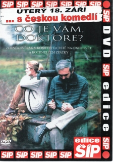 Co je vám, doktore DVD