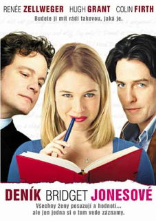 Deník Bridget Jonesové DVD