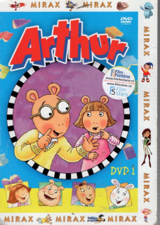 Arthur DVD 1