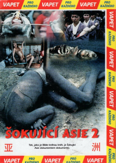 Šokující Asie 2 DVD