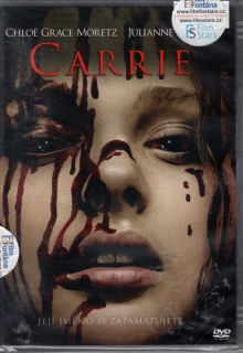 Carrie DVD