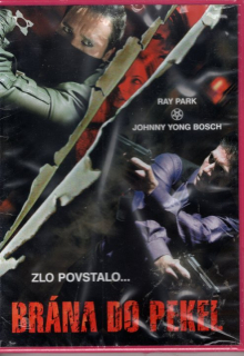 Brána do pekel DVD