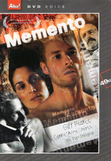 Memento DVD