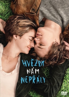 Hvězdy nám nepřály DVD