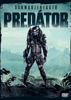 Predátor DVD