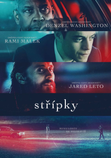 Střípky DVD