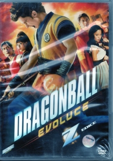 Dragonball - Evoluce DVD
