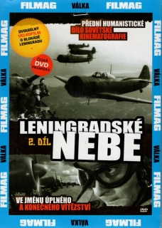 Leningradské nebe DVD 2