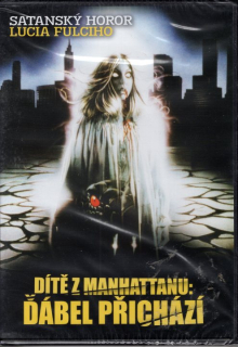 Dítě z Manhattanu: Ďábel přichází DVD
