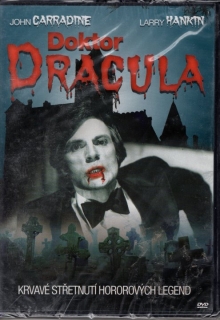 Doktor Dracula DVD