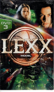 Lexx DVD 3 - Model