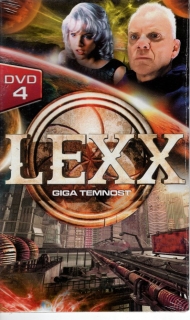 Lexx DVD 4 - Giga temnost