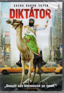 Diktátor DVD
