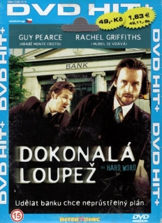 Dokonalá loupež DVD