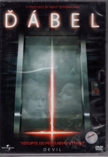 Ďábel DVD
