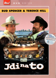 Jdi na to DVD