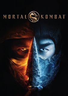 Mortal Kombat DVD