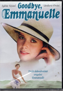 Goodbye Emmanuelle DVD