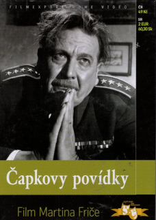 Čapkovy povídky DVD
