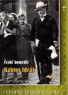Kantor ideál DVD