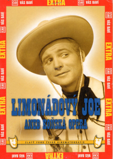 Limonádový Joe aneb Koňská opera DVD