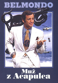 Muž z Acapulca DVD