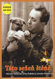 Táto sežeň štěně DVD