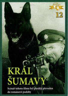 Král Šumavy DVD