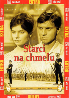 Starci na chmelu DVD