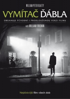 Vymítač ďábla: Původní a prodloužená režisérská verze 2DVD