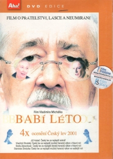 Babí léto DVD
