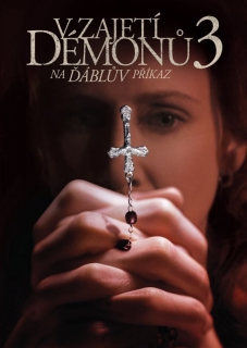 V zajetí démonů 3: Na Ďáblův příkaz DVD