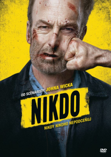 Nikdo DVD