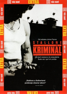 Kriminál DVD