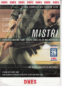 Mistři DVD