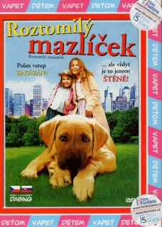 Roztomilý mazlíček DVD