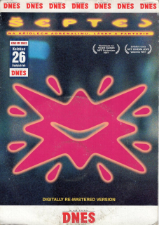 Šeptej DVD