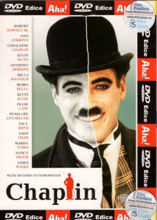 Chaplin DVD