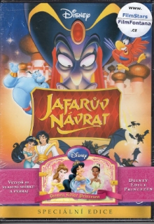 Aladin - Jafarův návrat S.E.