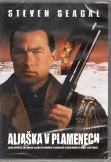 Aljaška v plamenech DVD