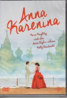 Anna Karenina 2012 (Vydání 2015)