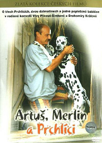 Artuš, Merlin a Prchlíci