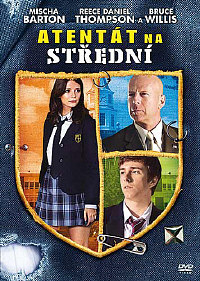 Atentát na střední DVD 