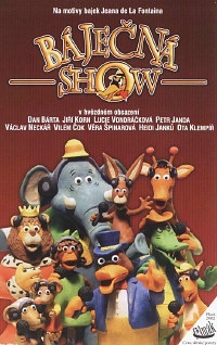 Báječná show / v papíru