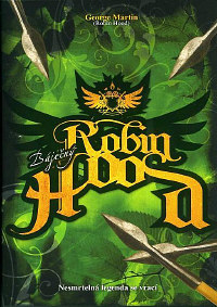 Báječný Robin Hood DVD