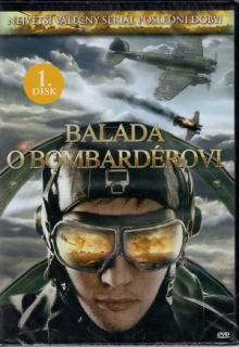 Balada o bombardérovi 1. disk / slim
