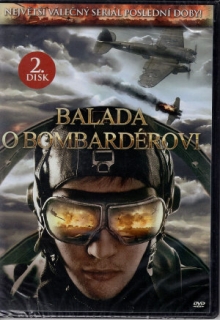 Balada o bombardérovi 2. disk / slim