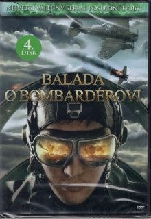 Balada o bombardérovi 4. disk / slim